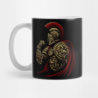 Roman General Mug